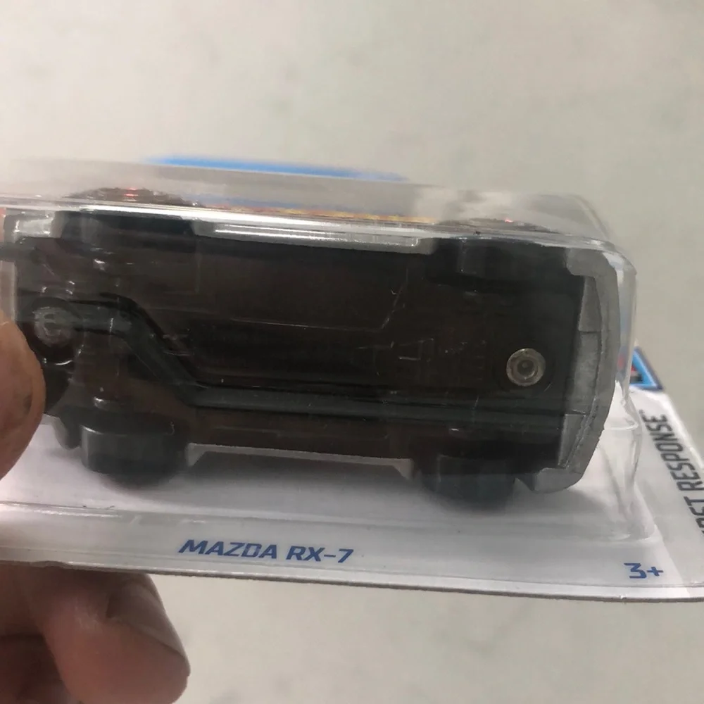 Mazda RX-7 Police Car Toy